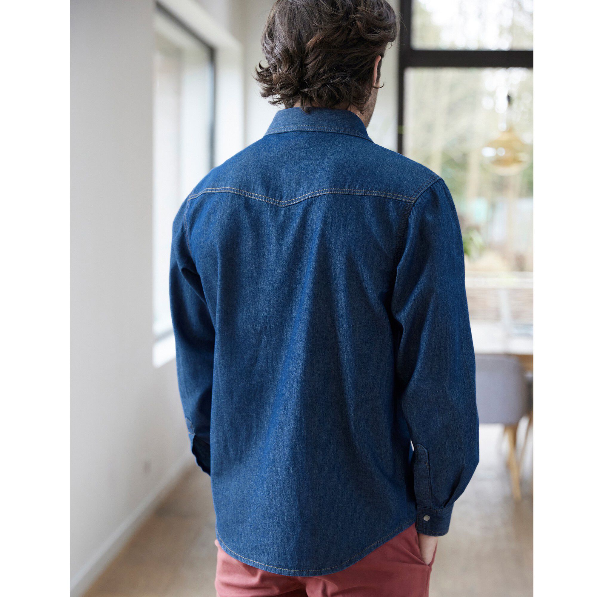 Chemise jean 