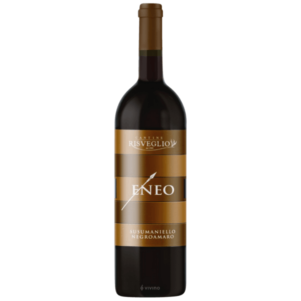 RisveglioEneo Susumaniello - Negroamaro 2021