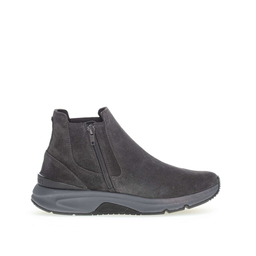 rollingsoft Chelsea Boot grau