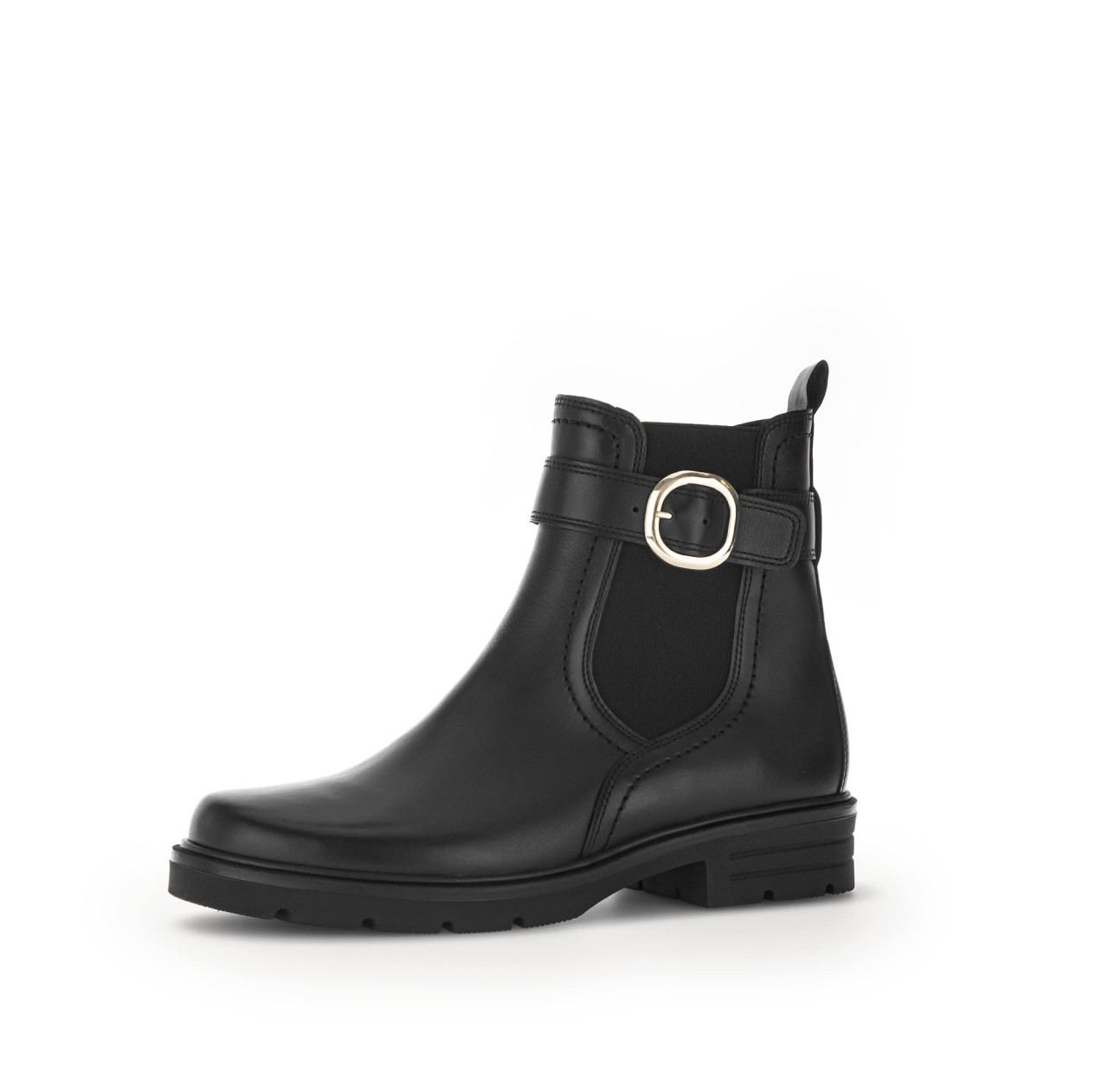 GABOR Stiefeletten schwarz