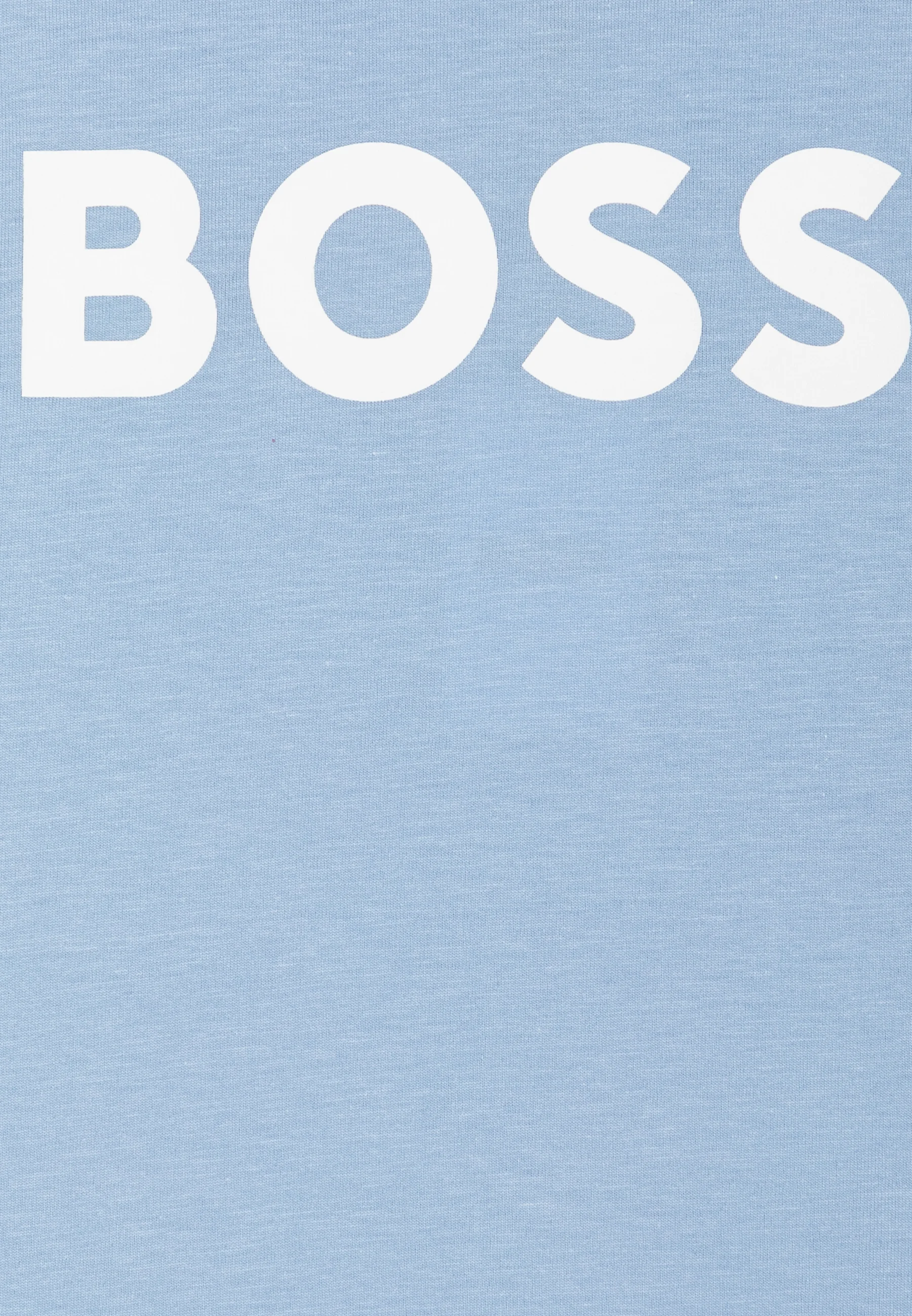 BOSS Kidswear MANGAS CORTAS - Camiseta con estampado