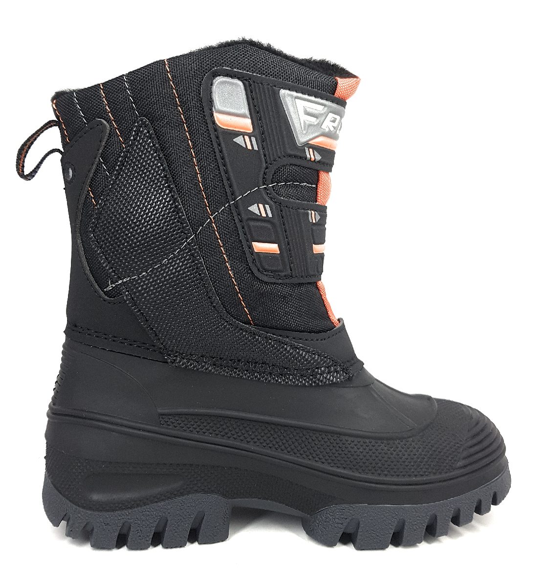 Spirale Frodo N05-066 Schwarz schwarz/blau
