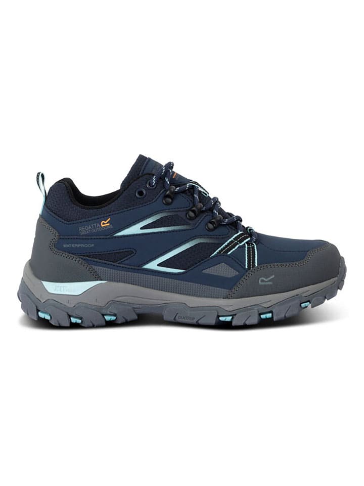 Regatta Wanderschuhe ''Holcombe III'' in Dunkelblau günstig kaufen