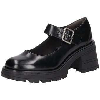Tamaris Spangenpumps in schwarz