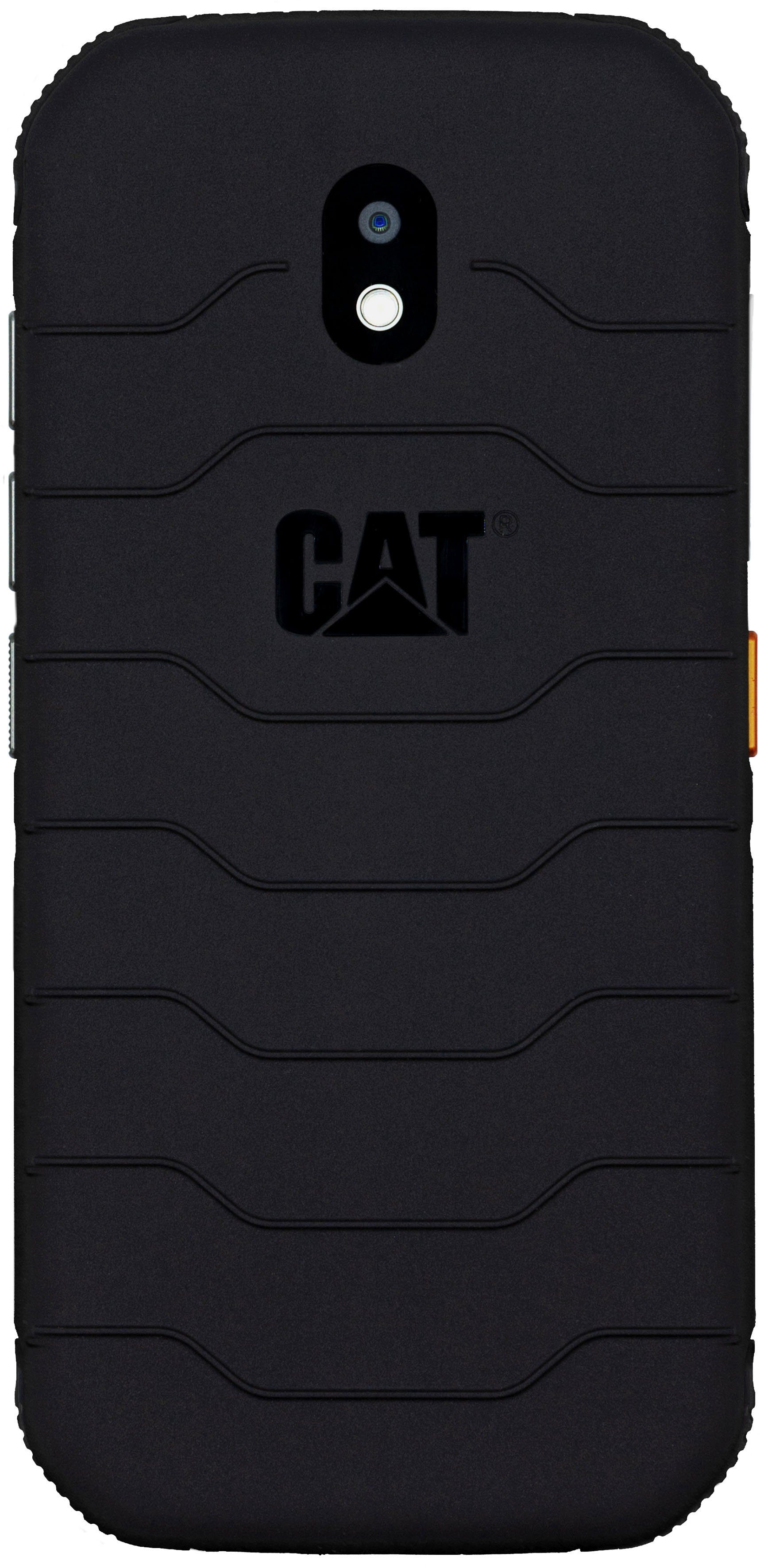 CAT CAT S42h+ Dual Sim Smartphone (14 cm/5,5 Zoll, 32 GB Speicherplatz, 13 MP Kamera)