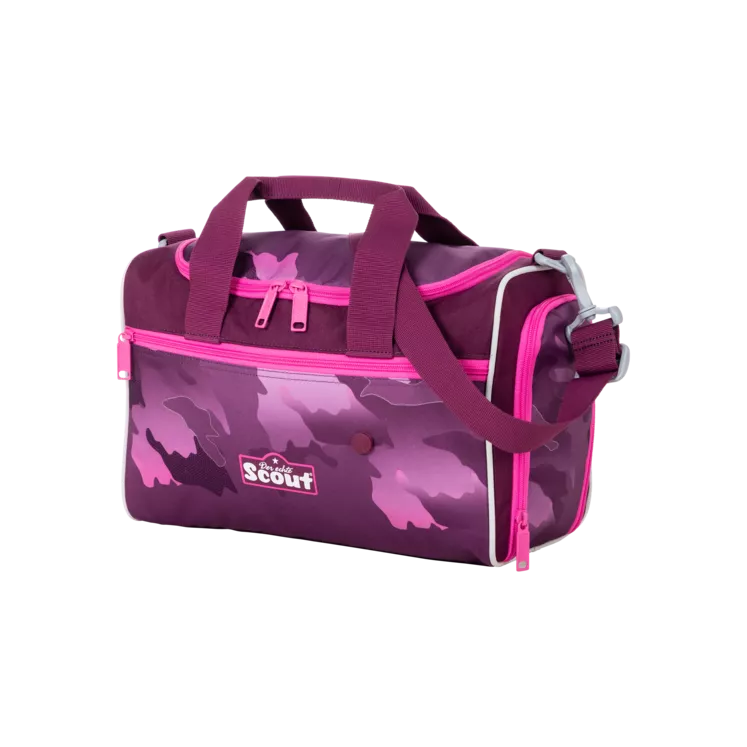 Scout Sporttasche Pink Horse