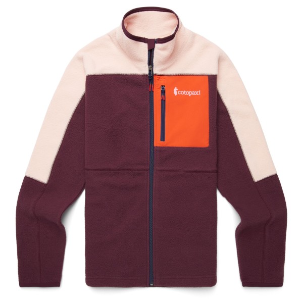 Cotopaxi - Women's Abrazo Fleece Full-Zip Jacket - Fleecejacke