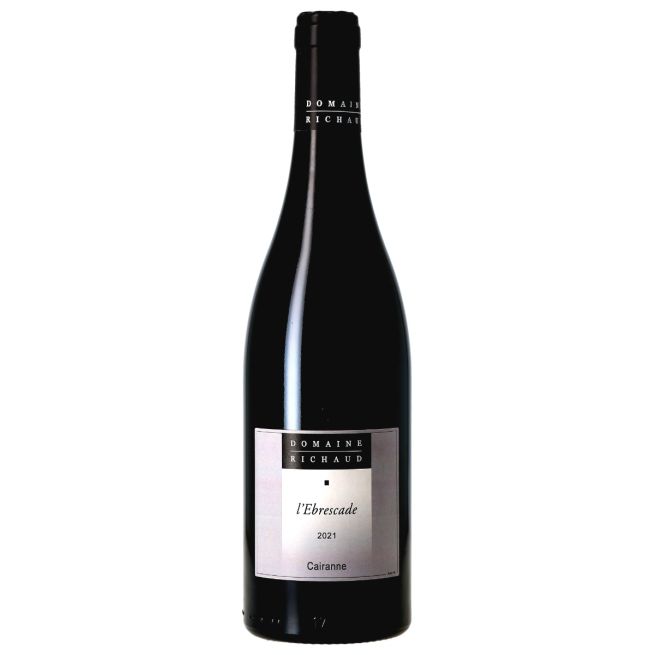 Domaine Marcel Richaud, L'Ebrescade, 2021