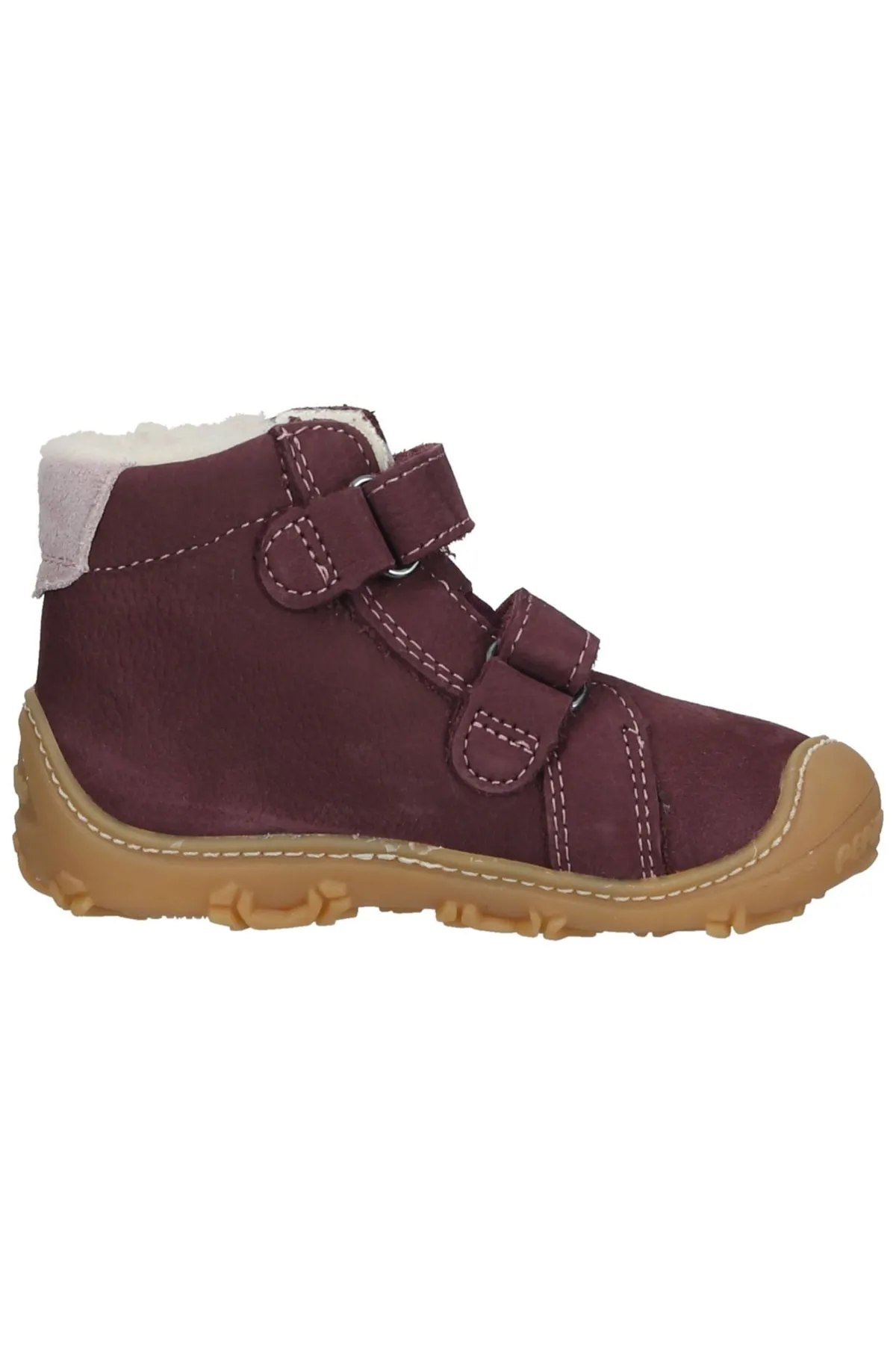 pepino  Flacher Schuh - Bordeaux - Flacher Absatz