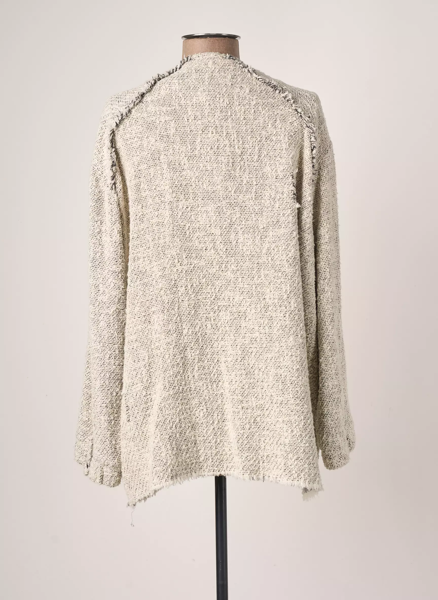 Iro Cardigans Femme couleur gris