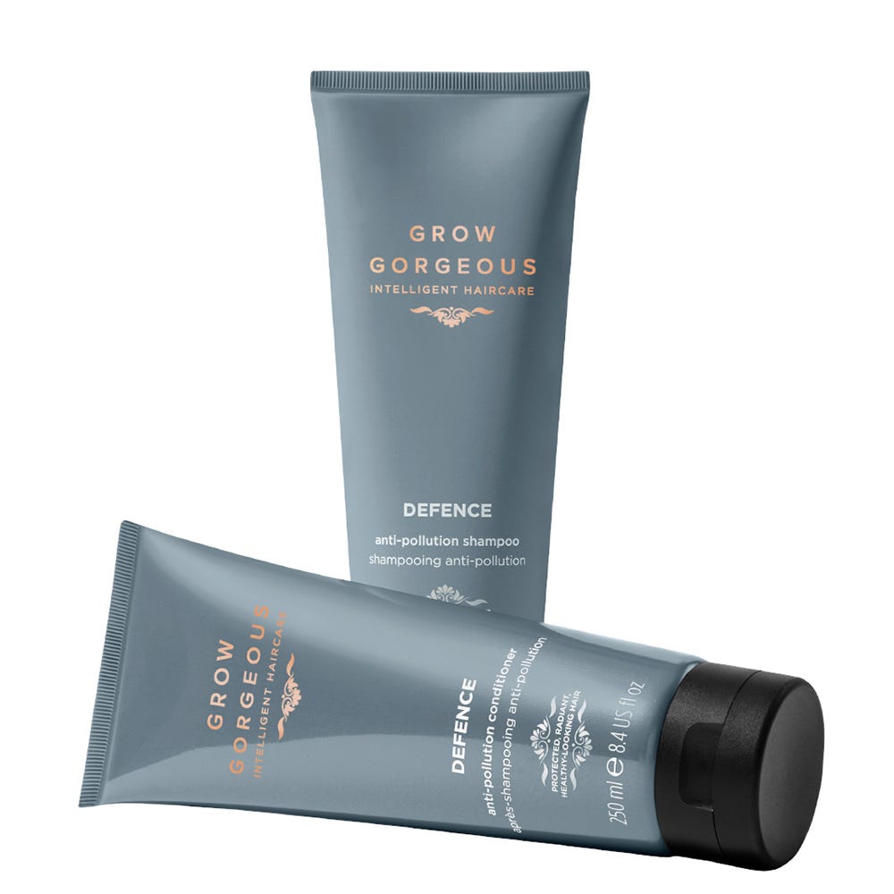 Grow Gorgeous Defence Anti-Pollution Shampoo 250 ml