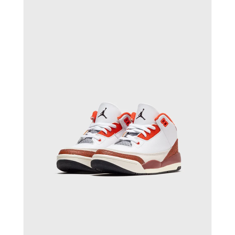 NIKE JORDAN 3 Retro SE PS DV7027-108 / weiss