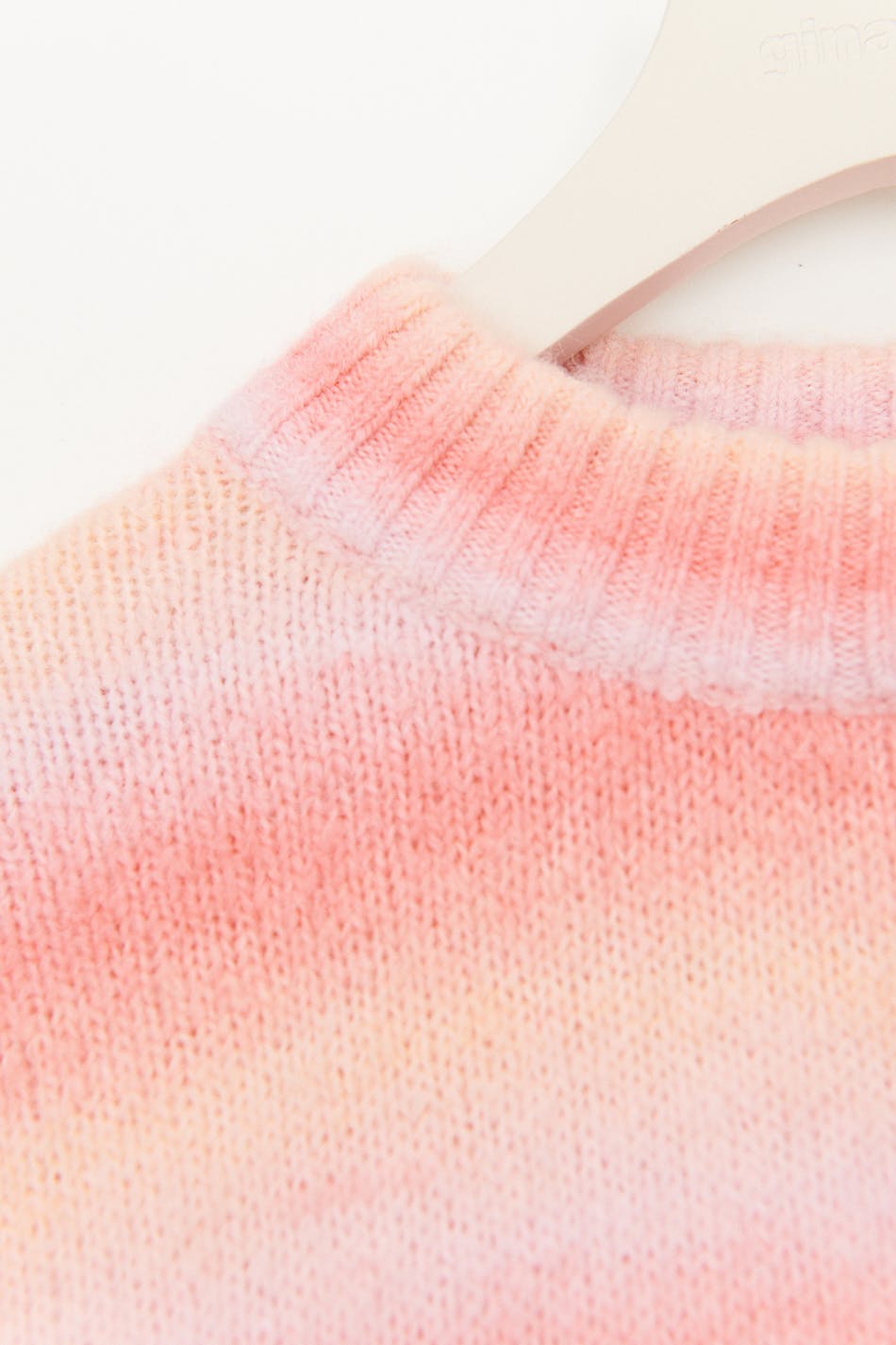Marion knitted sweater