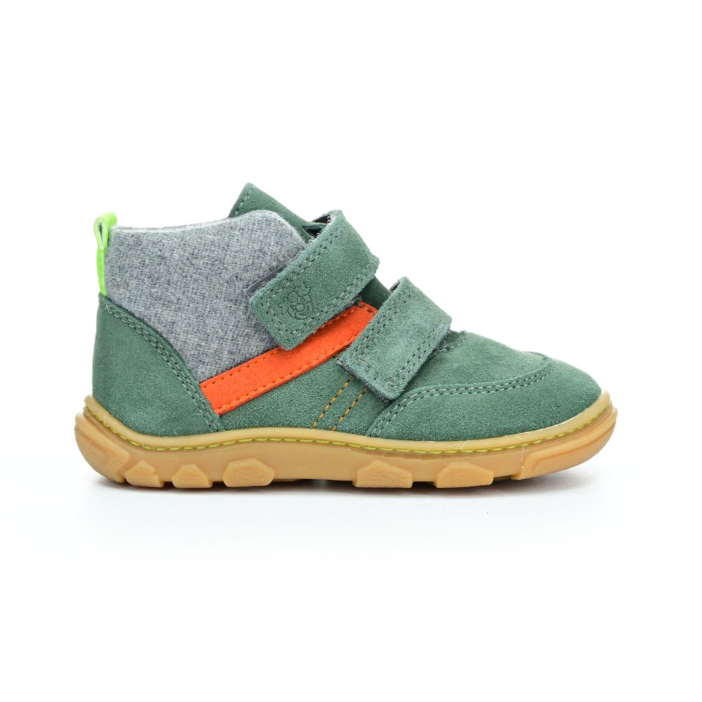 Ricosta Yumi Salbei Knöchel-BarfußSchuhe