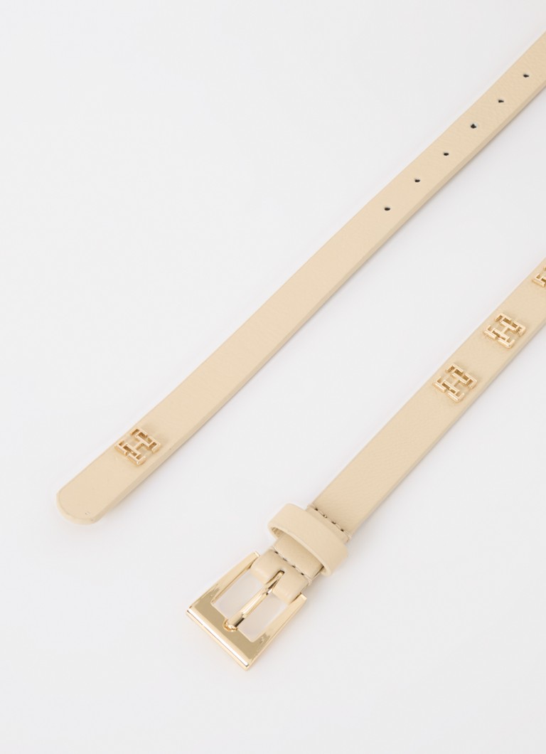 Fifth House Dalia leather belt