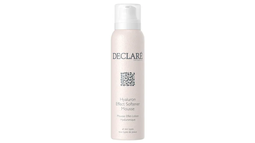 DECLARÉ Hyaluron Effect Softener Mousse 150 ml