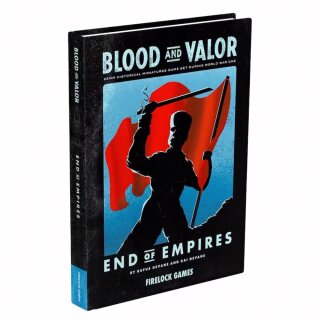 Blood & Valor: End of Empires Expansion Book (EN)