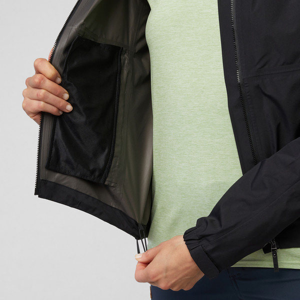 ENDURE JACKET W Damen - Fahrradjacke