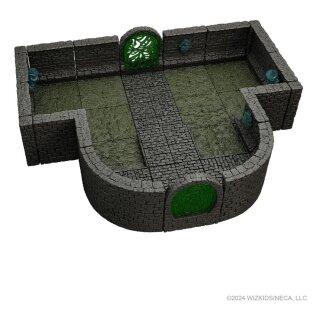 WarLock Tiles: Forgotten Sewers - Core Set