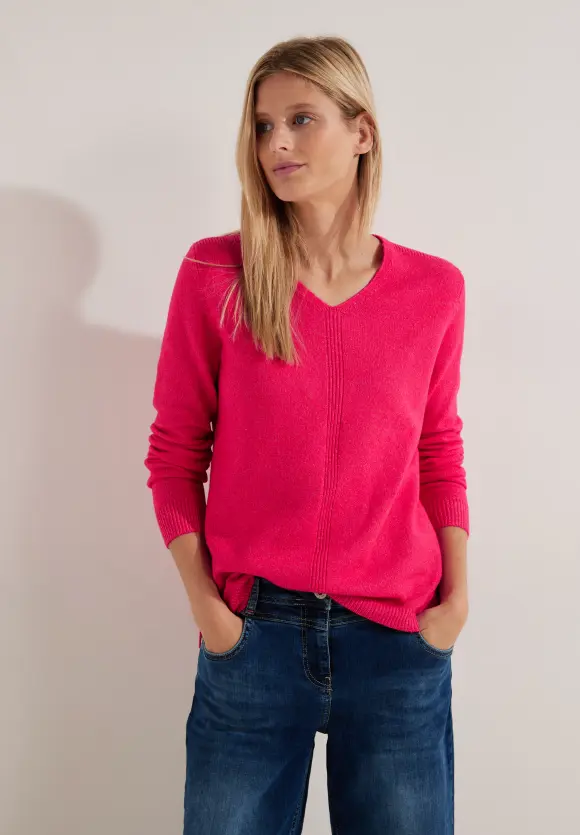CECIL Cosy Basic Pullover