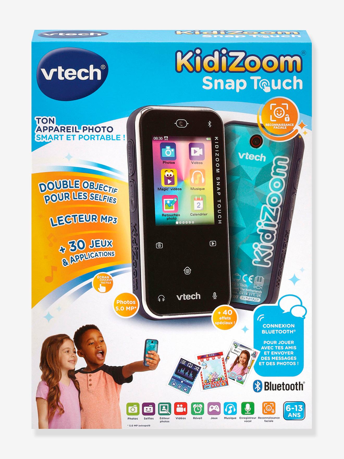 Kidizoom Snap Touch