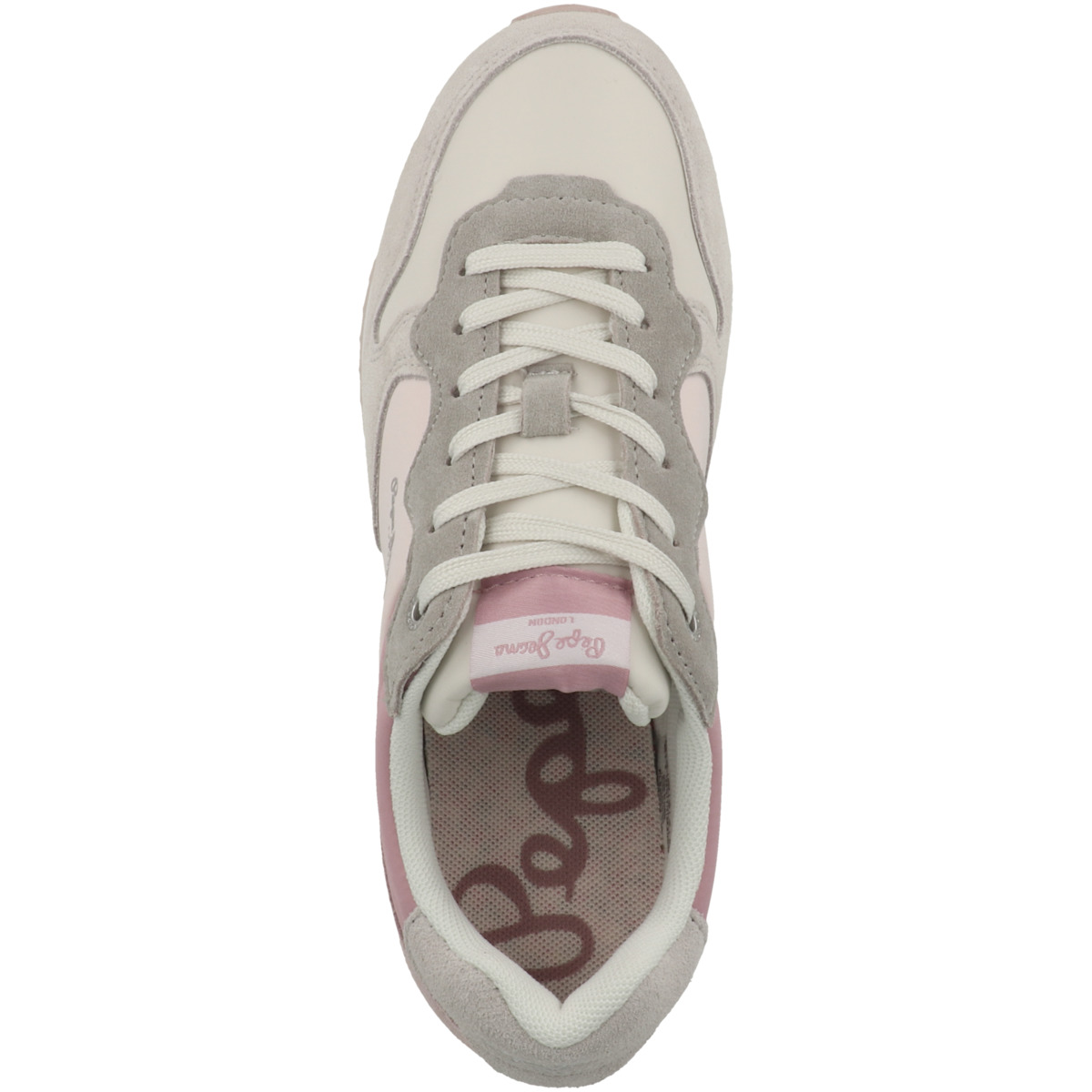 Pepe Jeans Rusper Jelly Sneaker Low multicolor