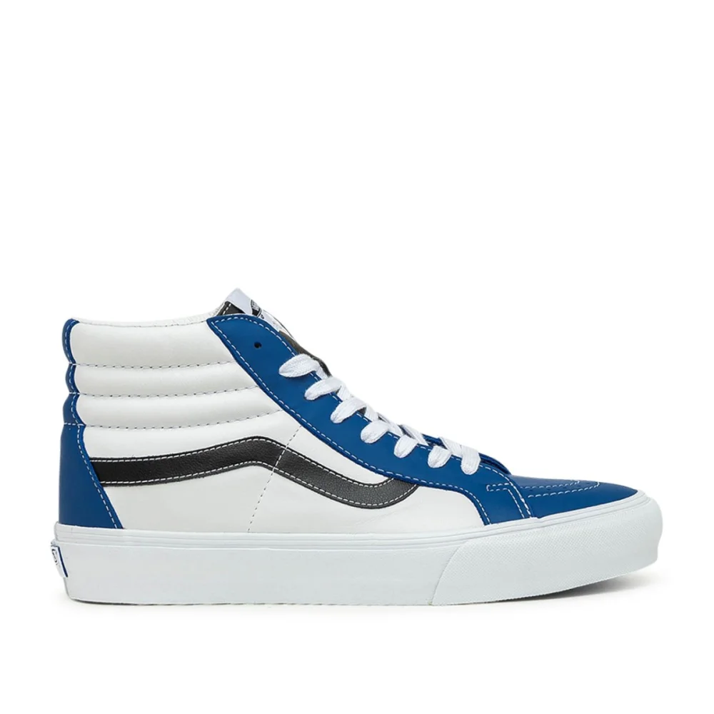 Vans SK8 Hi Reissue LX VN0A4BVHA0H / weiss