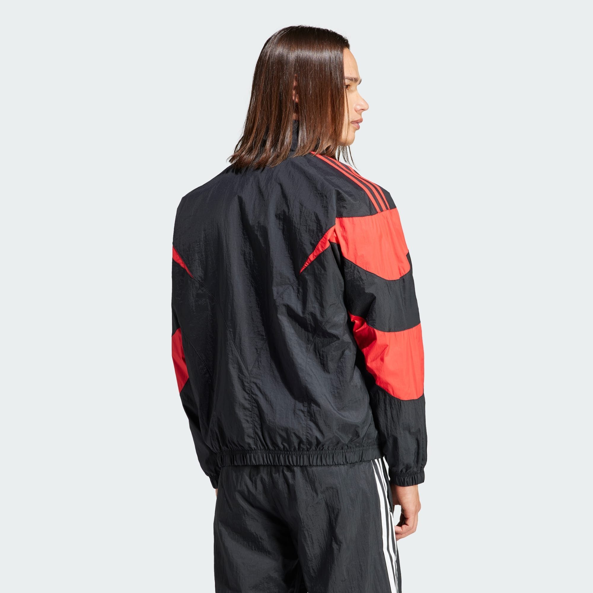 adidas Originals Trainingsanzug ADIDAS REKIVE WOVEN ORIGINALS JACKE