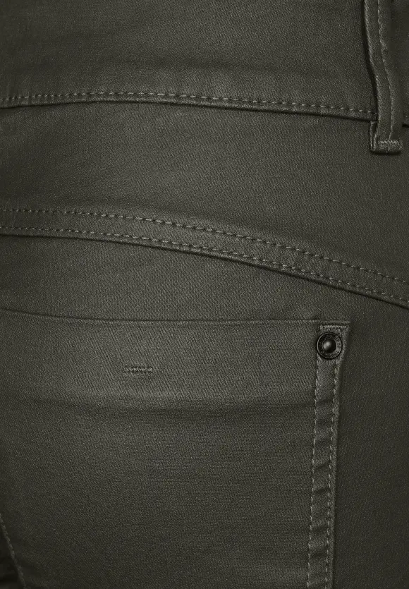 Street One Coating Slim Fit Hose