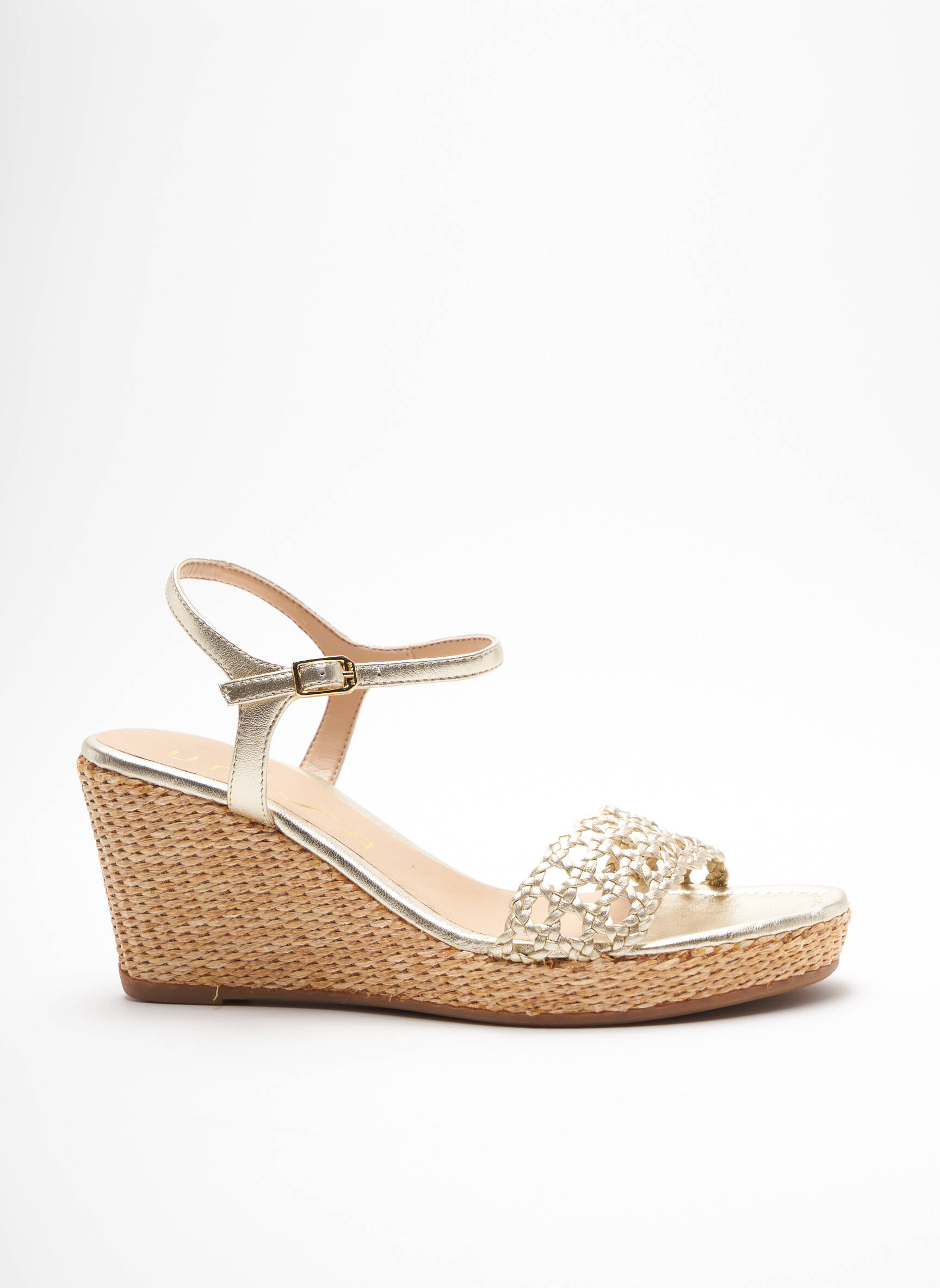 Unisa Sandales Nu Pieds Femme couleur beige