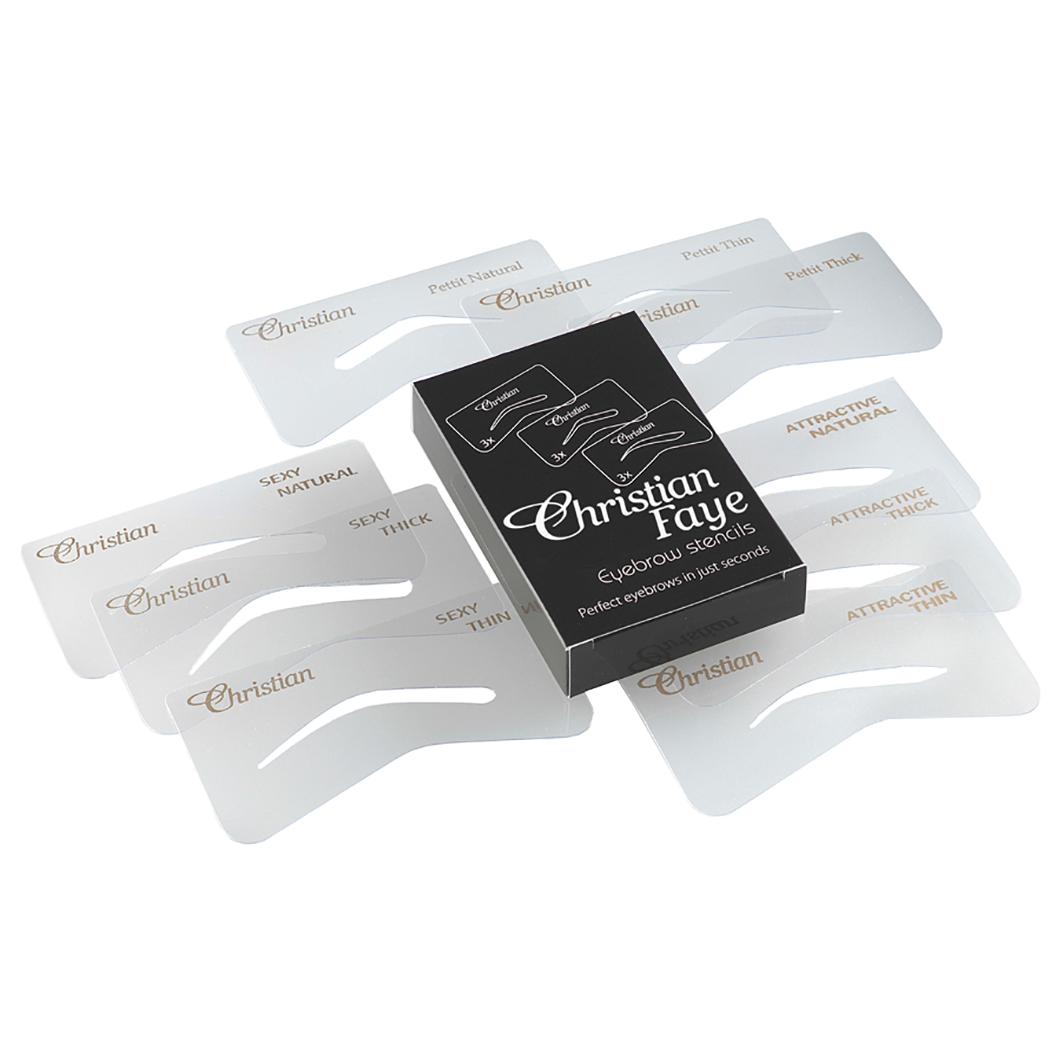 Eyebrow Stencil Set SPA