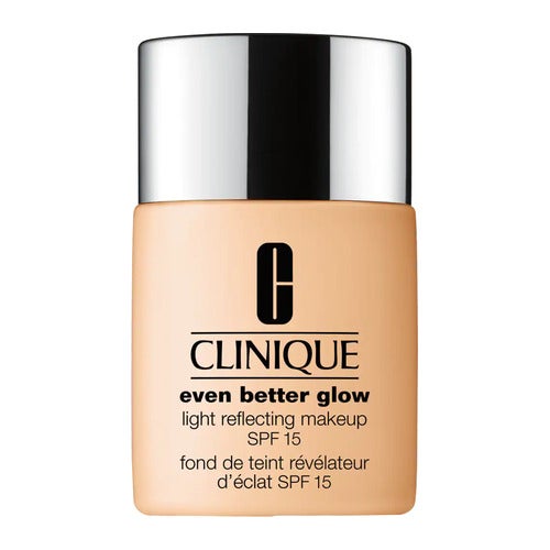 Clinique Even Better Glow fényvisszaverő sminkkrém chamois 30 ml