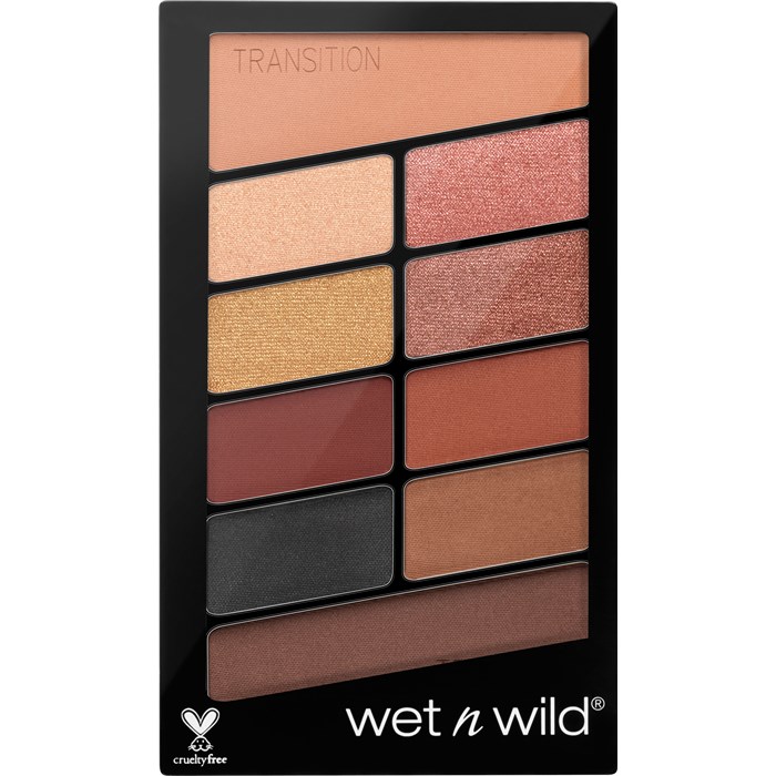 Color Icon Eyeshadow 10-Pan Palette