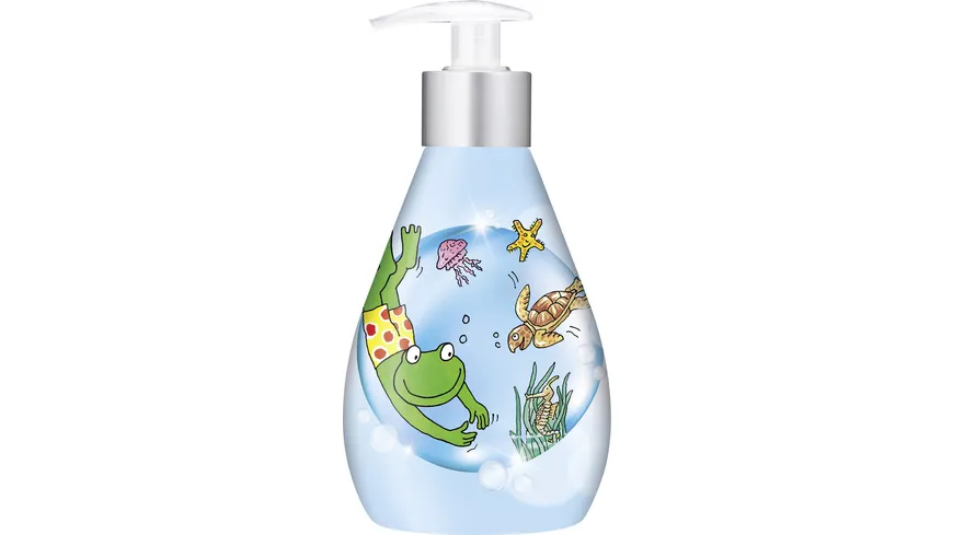 Frosch Kinder Sensitiv-Seife Deko 300 ml