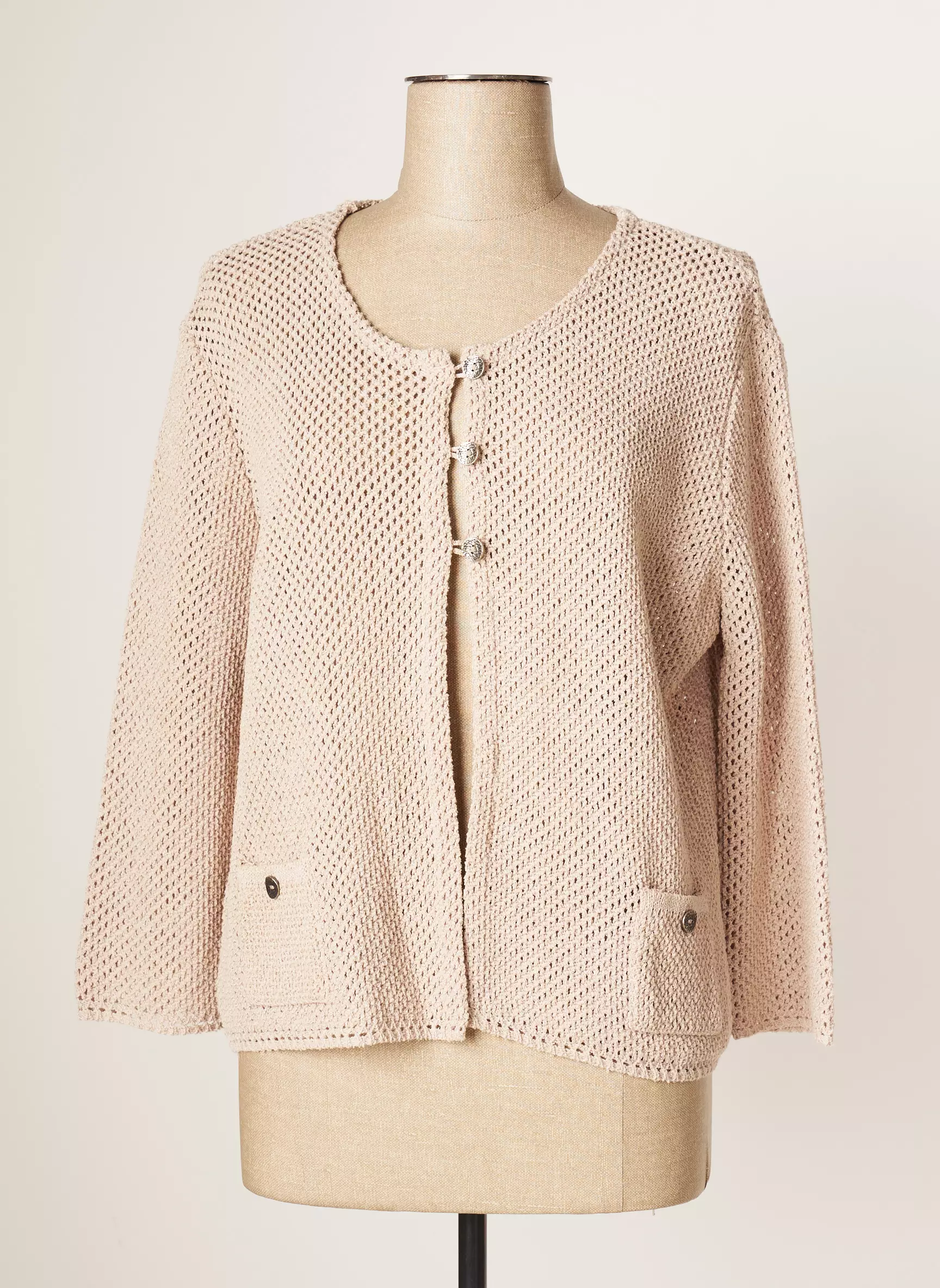 Juper Cardigans Femme couleur beige