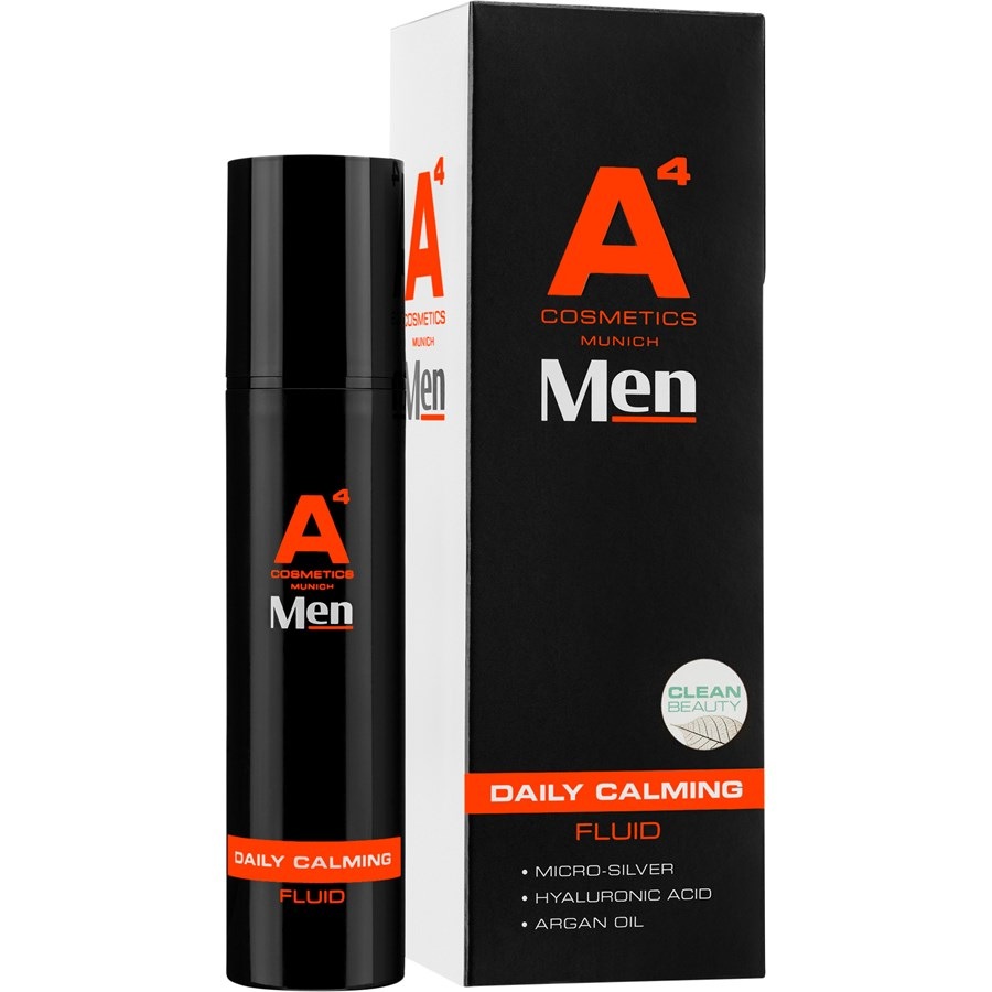 A4 Cosmetics dnevni umirujući fluid