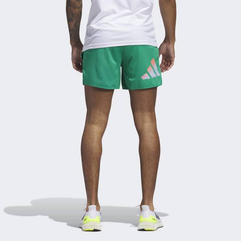 adidas Run Icons 3 Bar Logo Shorts Funktionsshorts Herren