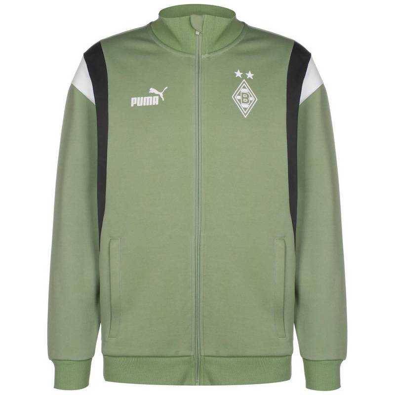 PUMA Borussia Mnchengladbach Football Archiv Sweatjacke Herren