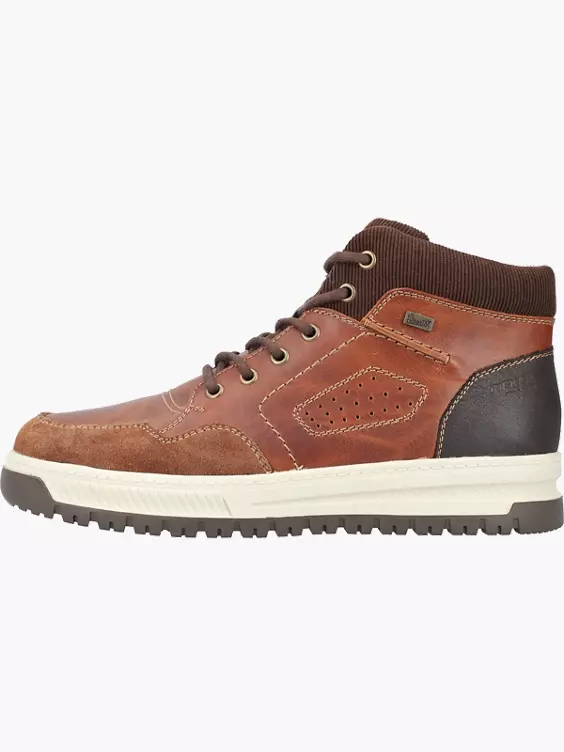 Rieker Herren Schnürstiefel