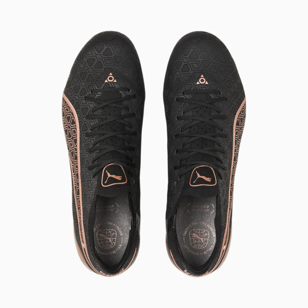 PUMA King Ultimate Rudagon FG AG 107554_01 / schwarz