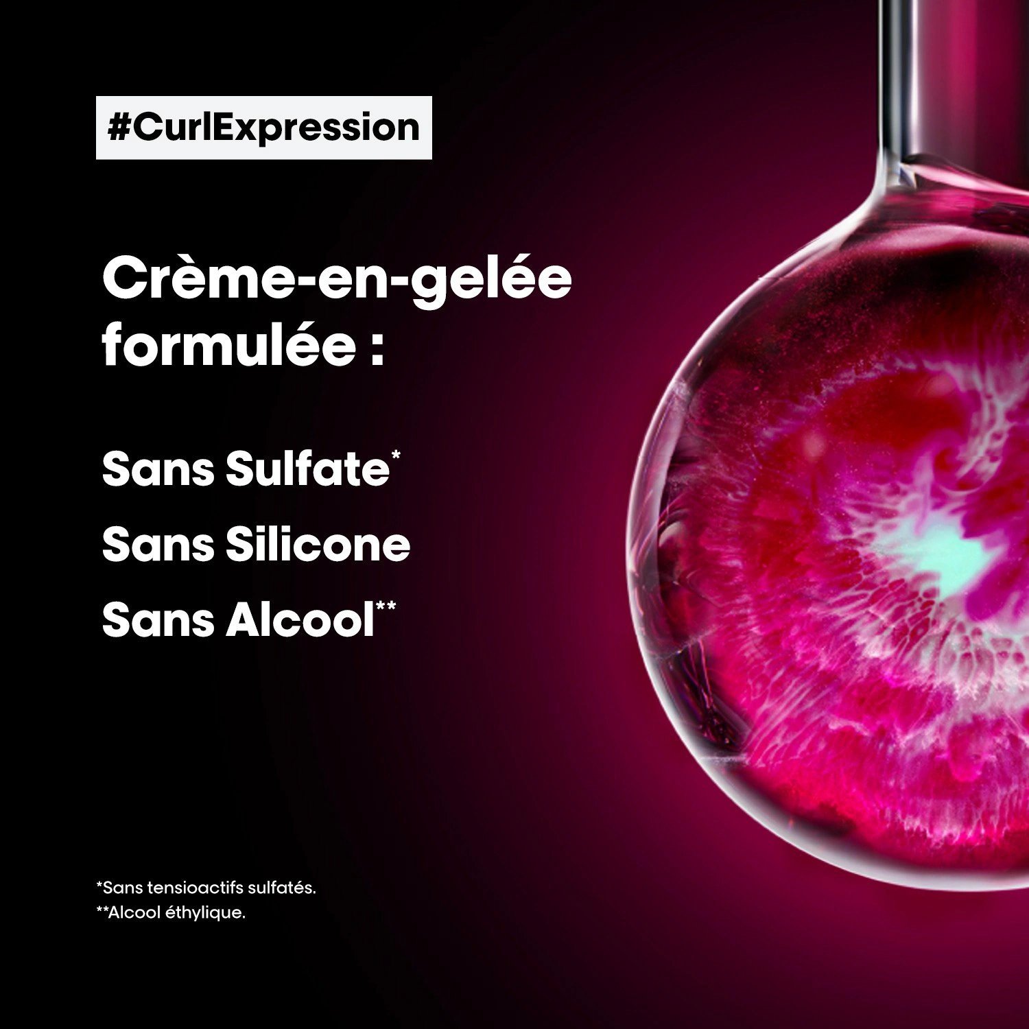 L'Oréal Professionnel Paris Crème-en-Gélée apibrėžimo aktyvatorius, paliekamas