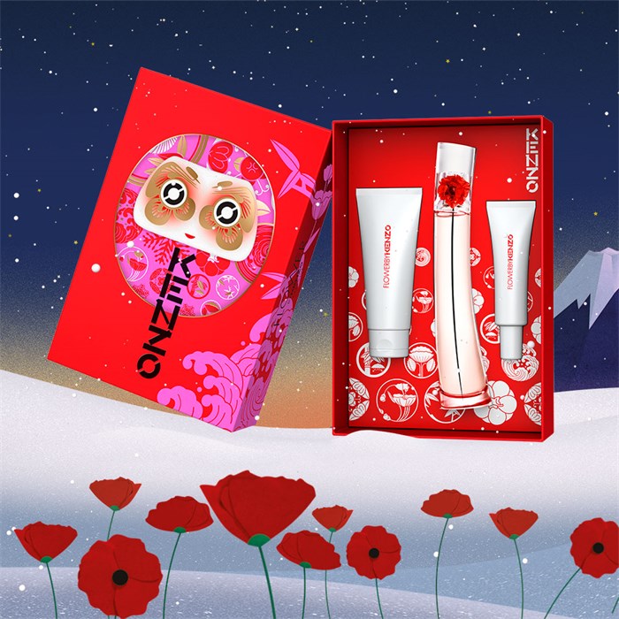 FLOWER BY KENZO<br /> L'Absolue<br />Geschenkset