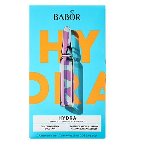 BABOR Limited Edition HYDRA Ampoule Set 14 ml