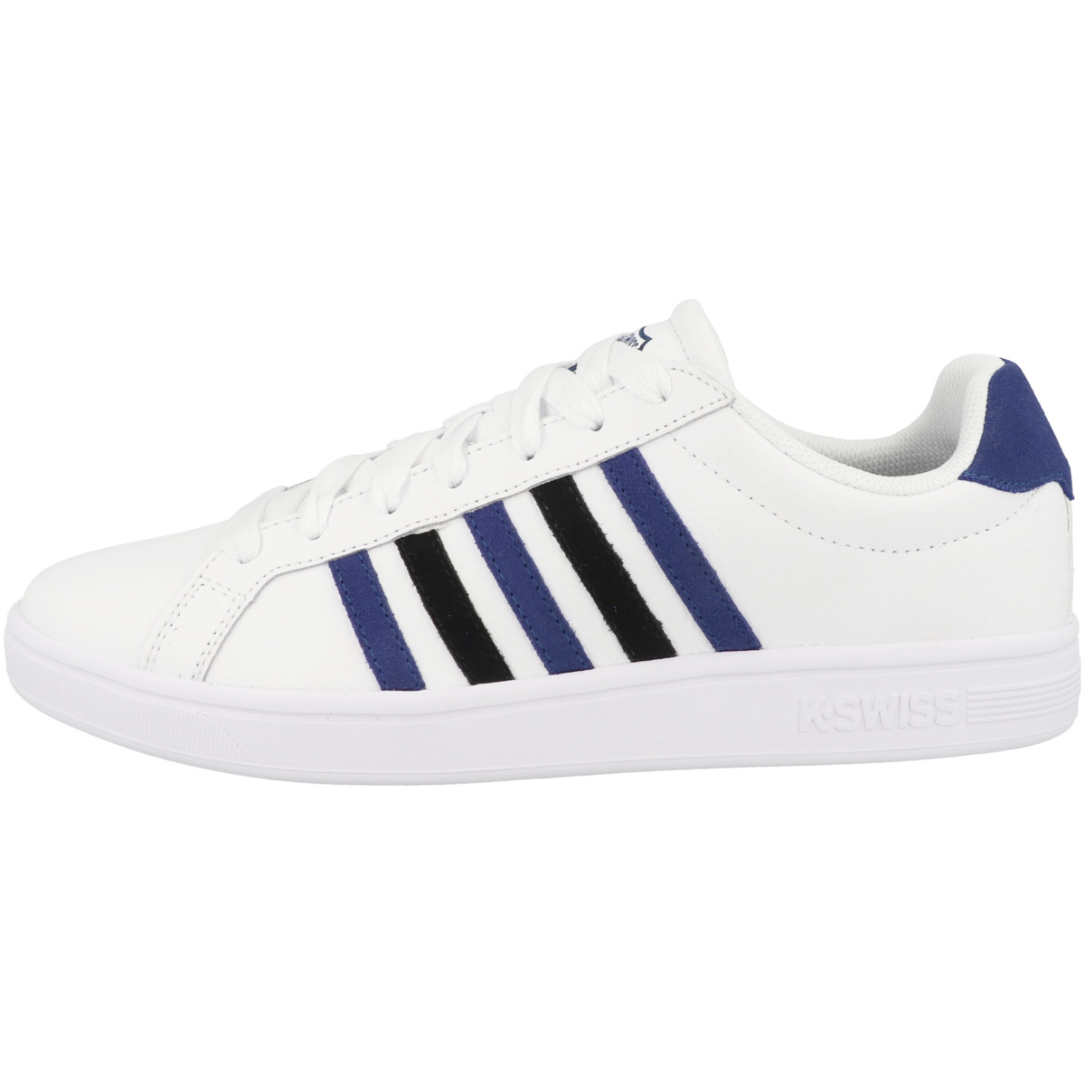 K-Swiss Court Tiebreak Sneaker Low weiss