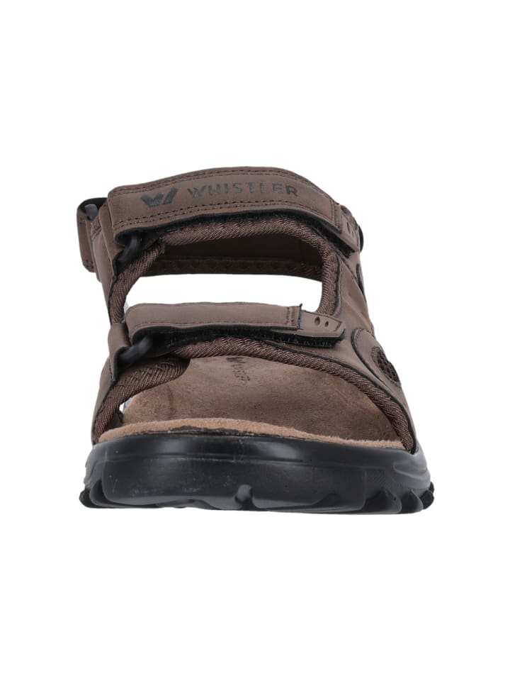 Whistler Sandale Hornsin in 8885 Various Brown günstig kaufen