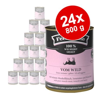 FetteBeute 24 x 800 g