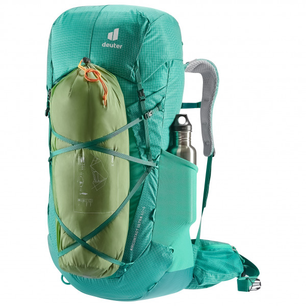 Deuter - Aircontact Ultra 50+5 - Trekkingrucksack