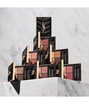 Yves Saint Laurent Couture Mini Clutch Lidschatten Palette-5 g