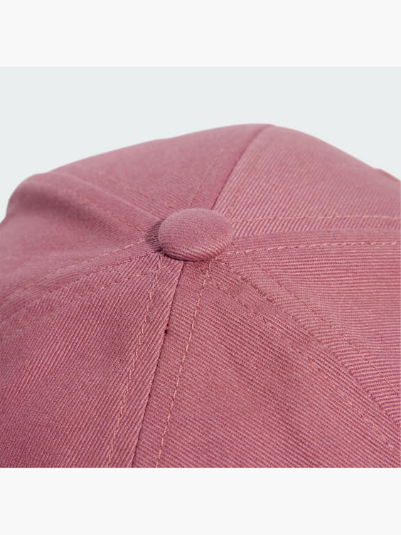 adidas Baseball 3-Streifen Cotton Twill Baseball Kappe