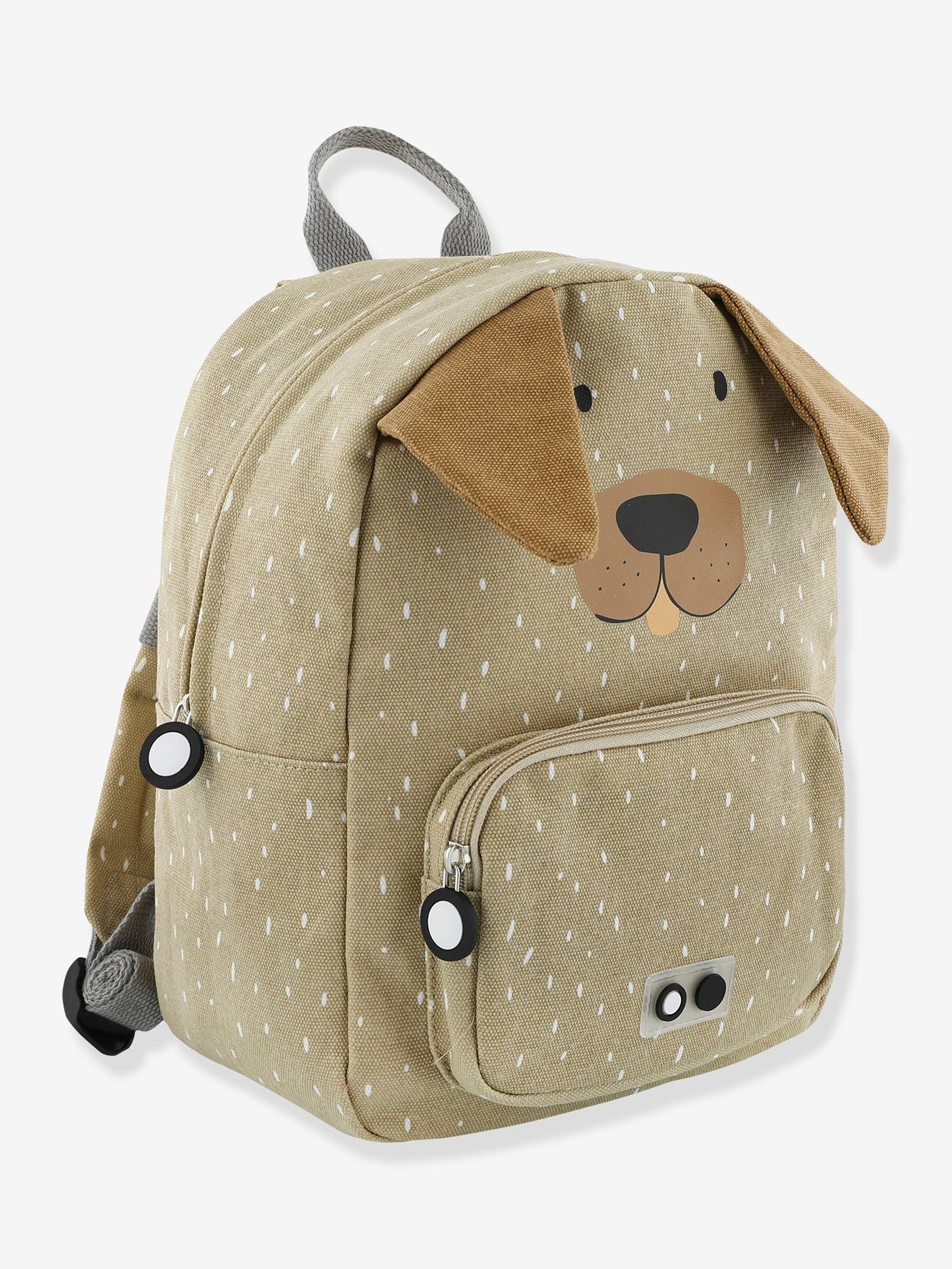 Trixie Rucksack BACKPACK ANIMAL TRIXIE, Tier-Design - rosa nude